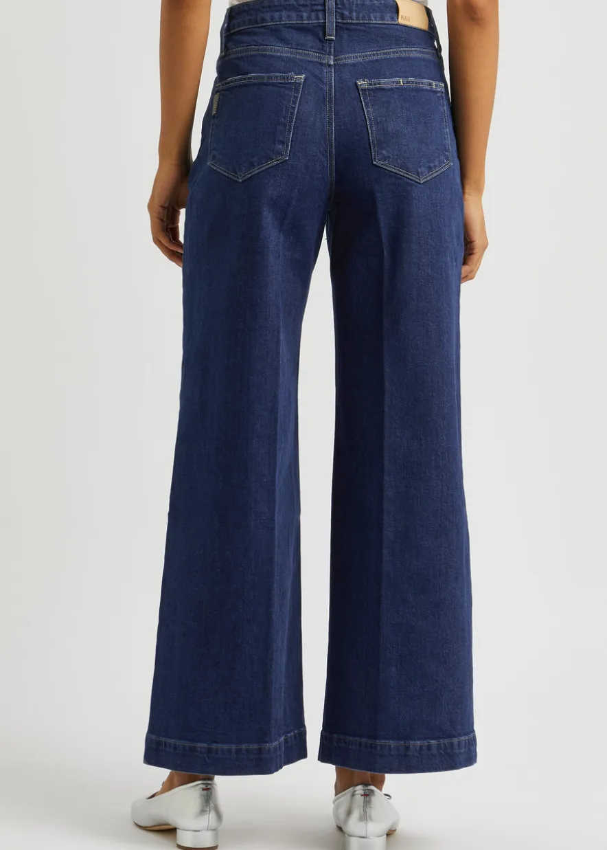 Harper wide-leg jeans