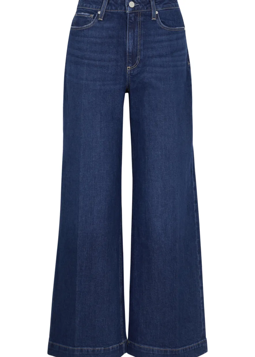 Harper wide-leg jeans