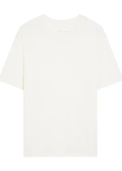 Harper wool-blend T-shirt