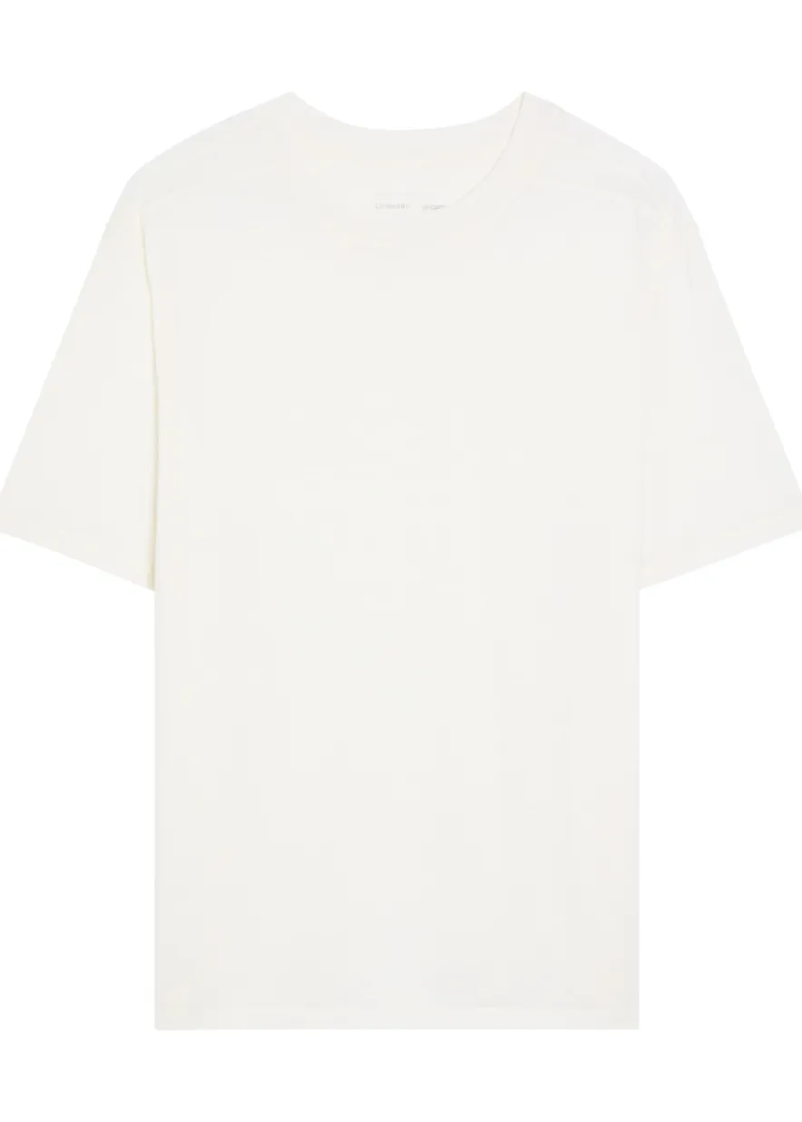 Harper wool-blend T-shirt