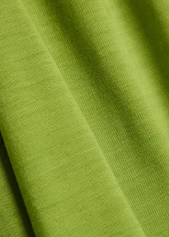 Harper wool-blend T-shirt