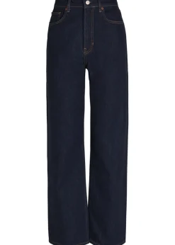 Harriet straight-leg jeans