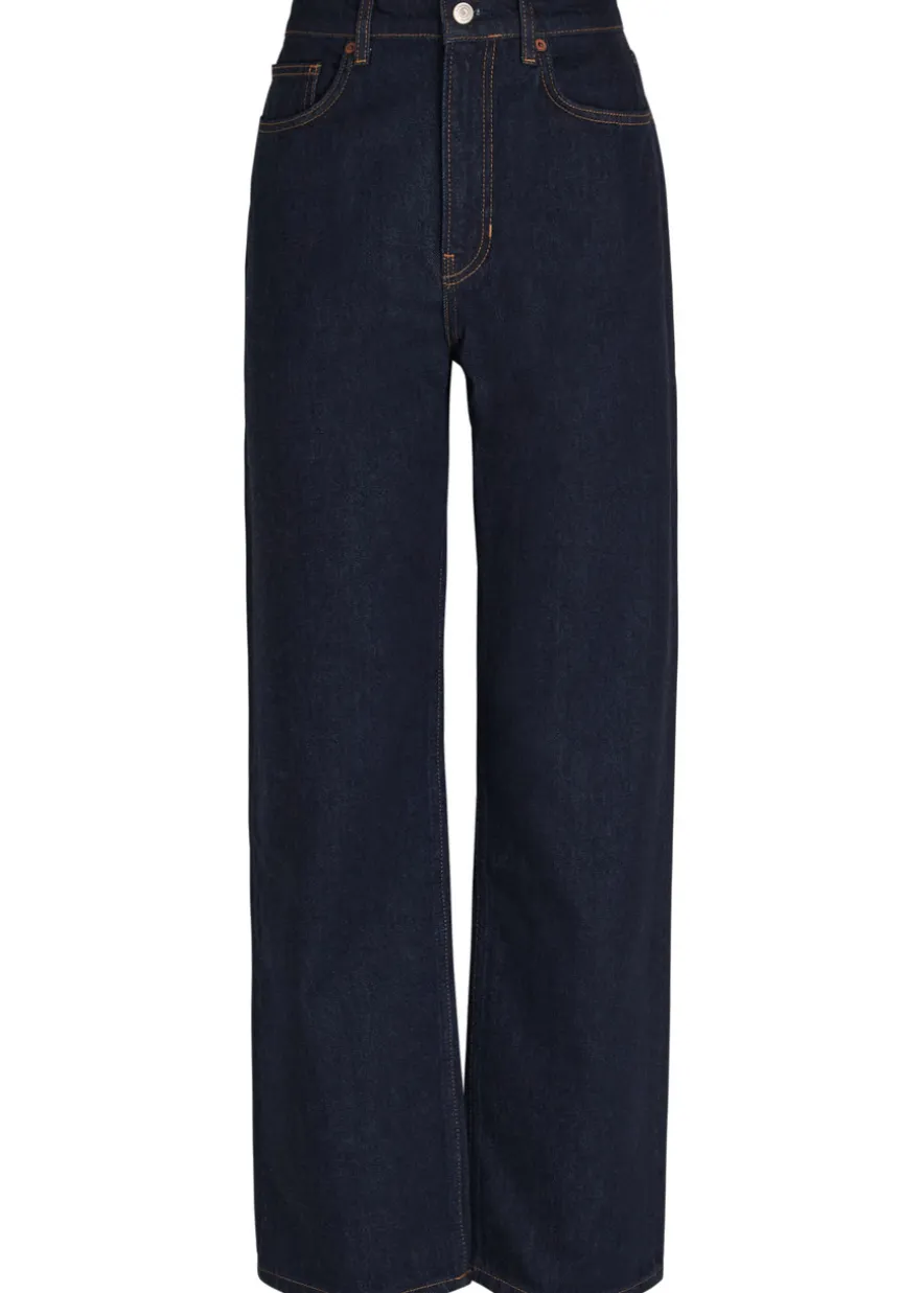 Harriet straight-leg jeans
