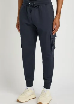 Hartsfield tapered-leg cotton cargo sweatpants
