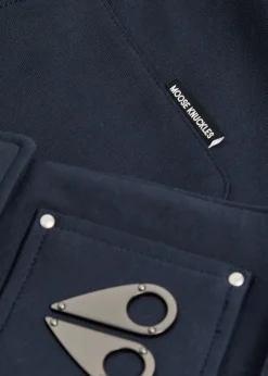 Hartsfield tapered-leg cotton cargo sweatpants