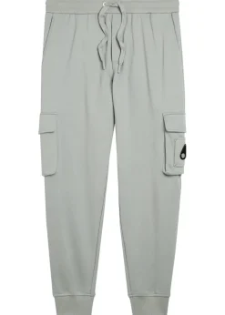 Hartsfield tapered-leg cotton cargo sweatpants