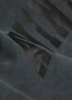 Harvey hooded cotton sweatshirt