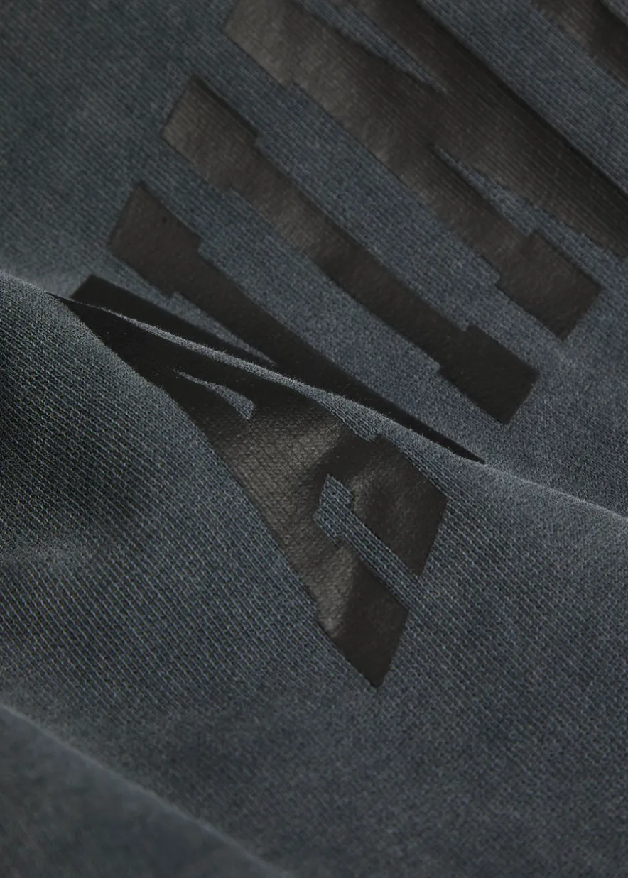 Harvey hooded cotton sweatshirt