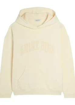 Harvey hooded cotton sweatshirt