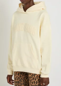 Harvey hooded cotton sweatshirt