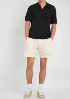 Haydon linen shorts