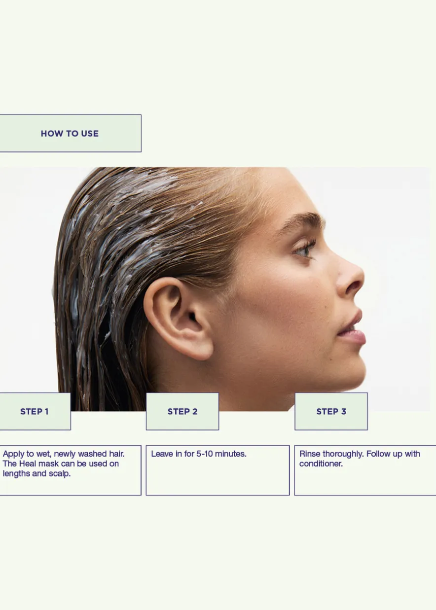Head & Hair Heal Masque