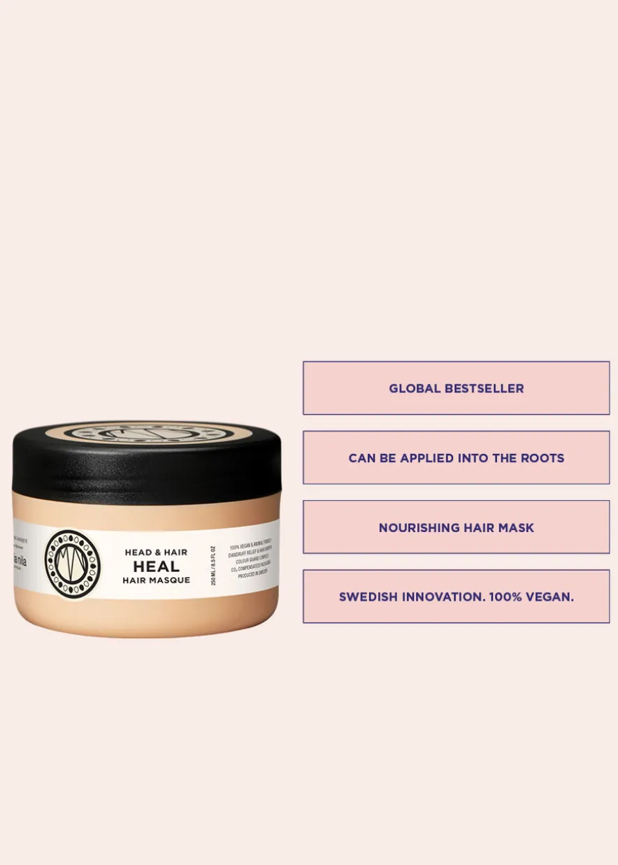 Head & Hair Heal Masque