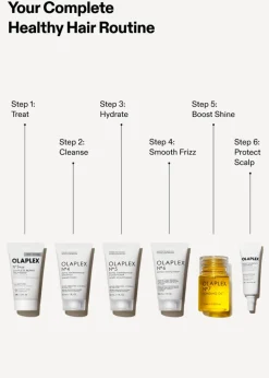 Healthy Hair Discovery Set