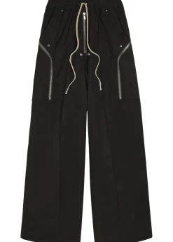 Heizer Belas cotton-poplin trousers