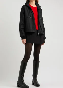 Hemar nylon parka