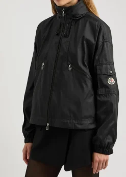 Hemar nylon parka