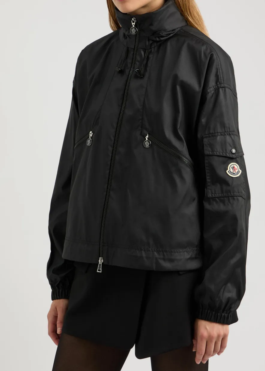 Hemar nylon parka
