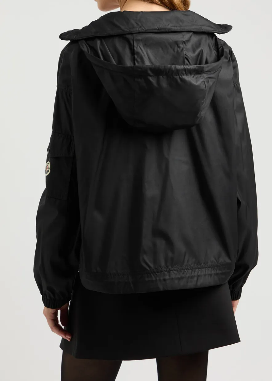 Hemar nylon parka