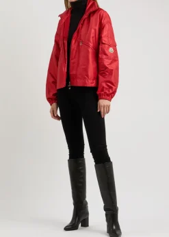 Hemar nylon parka