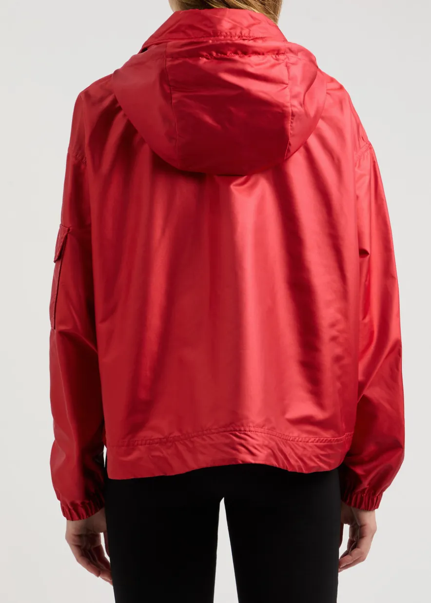 Hemar nylon parka