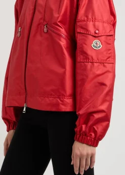 Hemar nylon parka
