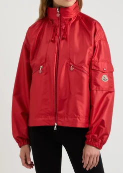 Hemar nylon parka