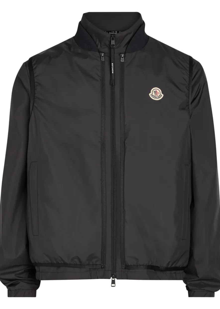 Hemmoor 3-in-1 layered shell jacket