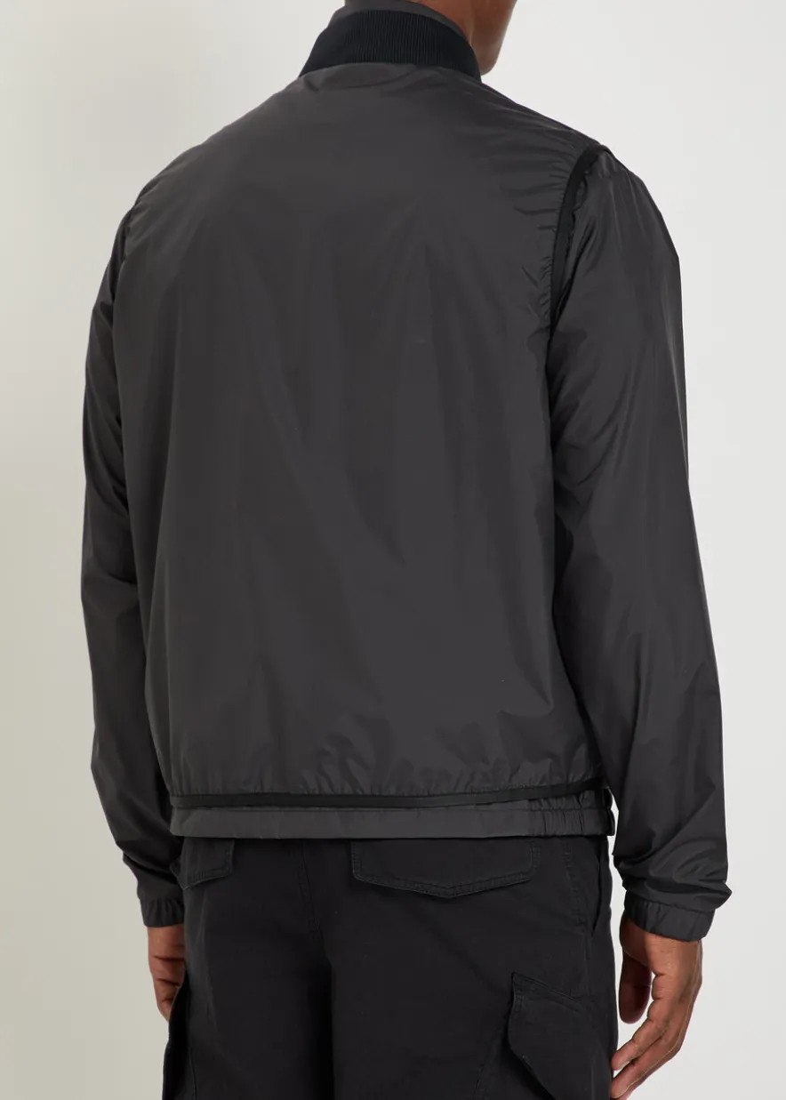 Hemmoor 3-in-1 layered shell jacket