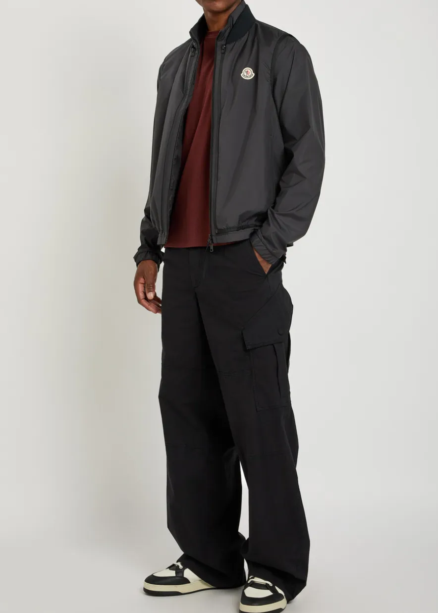 Hemmoor 3-in-1 layered shell jacket