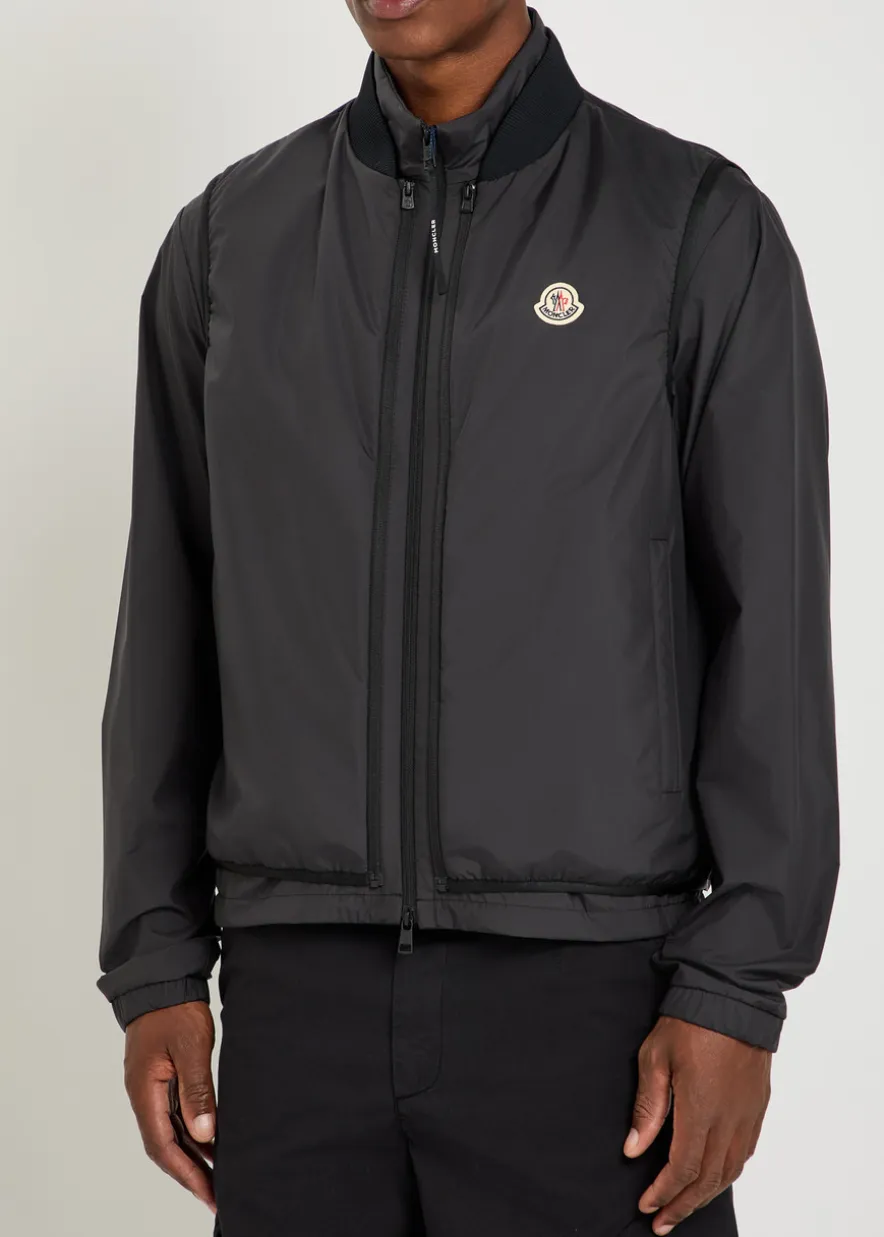 Hemmoor 3-in-1 layered shell jacket
