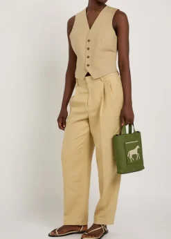 Hemp vest