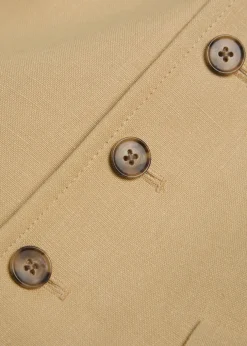 Hemp vest