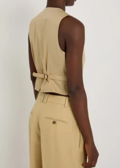 Hemp vest