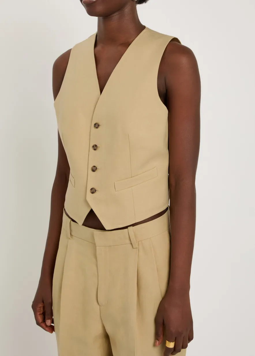 Hemp vest