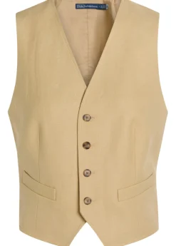 Hemp vest