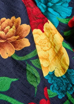 Hendrix floral-print woven trousers