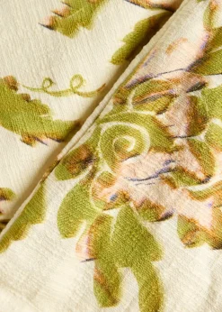 Hendrix floral-print woven trousers