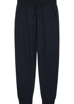 Henning cuffed merino wool sweatpants