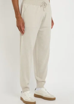 Henning merino wool sweatpants