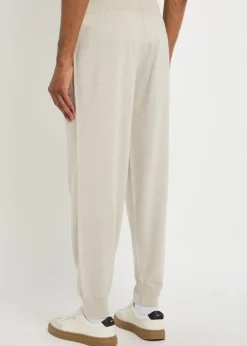 Henning merino wool sweatpants