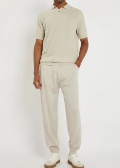 Henning merino wool sweatpants
