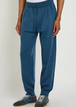 Henning merino wool sweatpants
