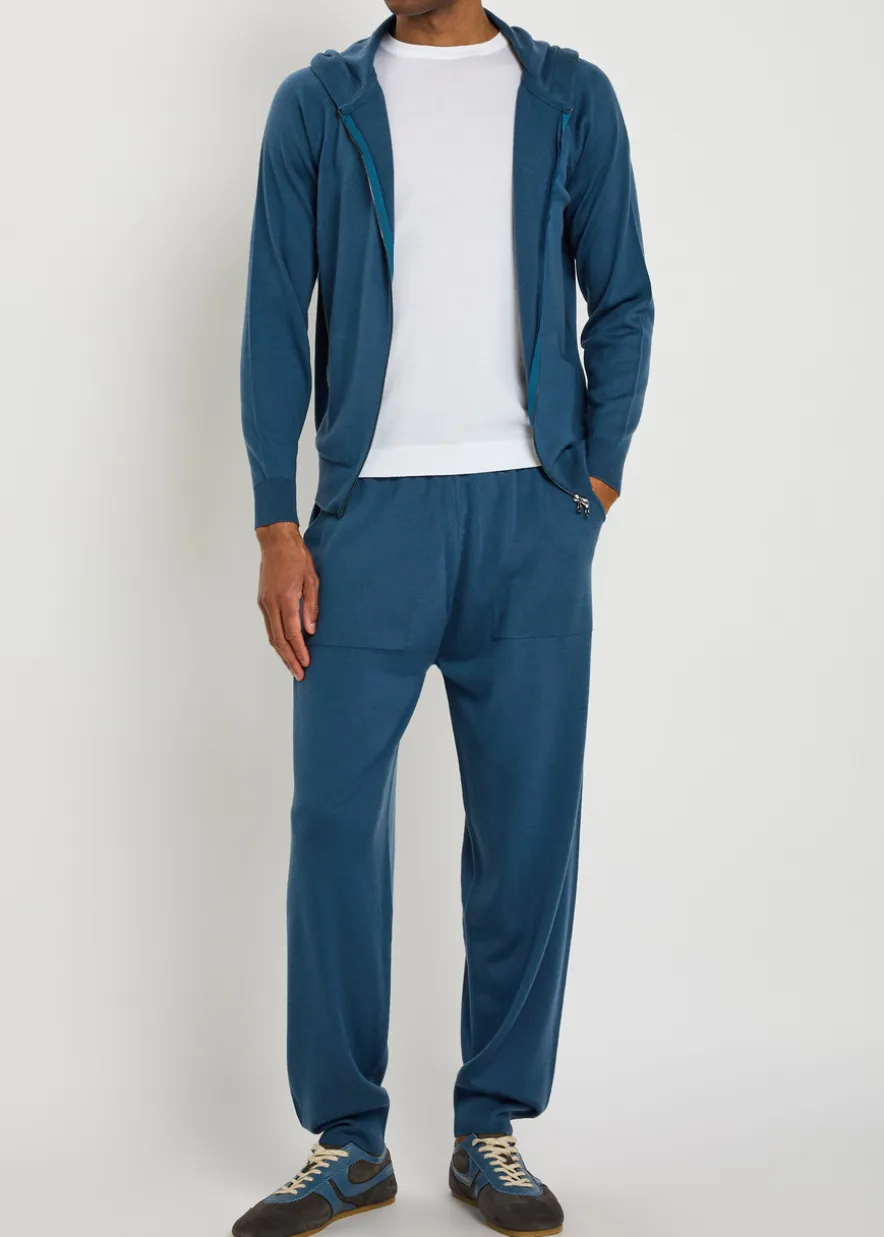 Henning merino wool sweatpants