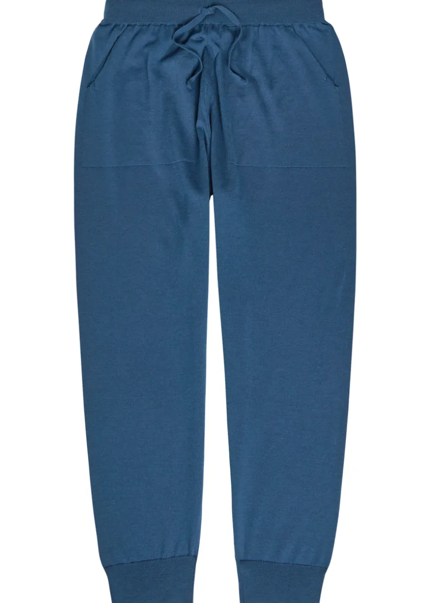 Henning merino wool sweatpants