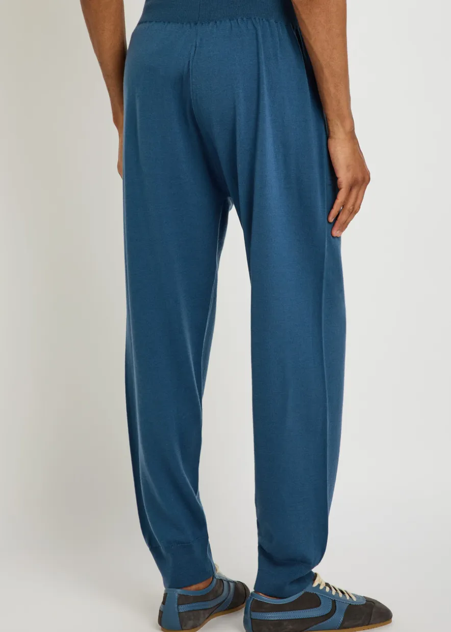 Henning merino wool sweatpants