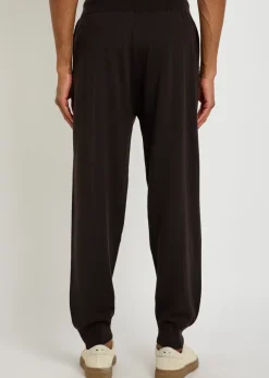 Henning merino wool sweatpants