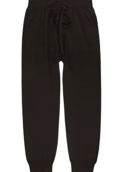 Henning merino wool sweatpants