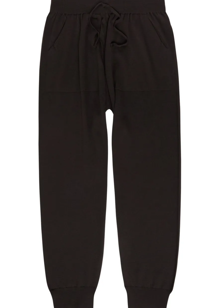 Henning merino wool sweatpants