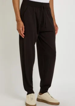 Henning merino wool sweatpants